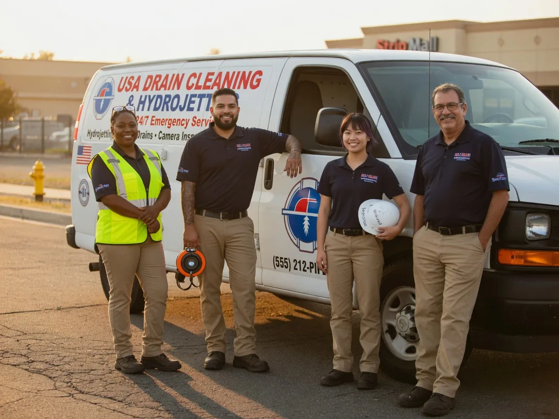 Drain Cleaning company in Jbphh, HI